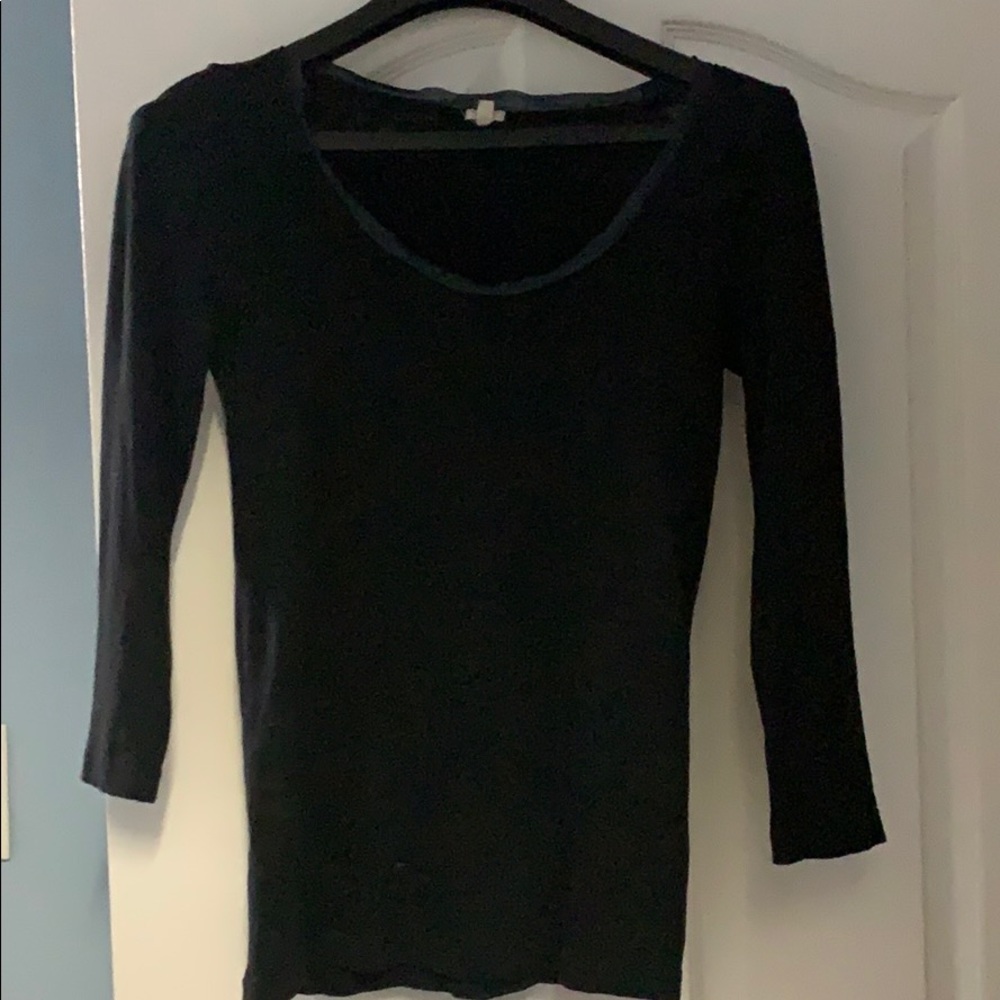 Cute J Crew shirt!.. great neckline